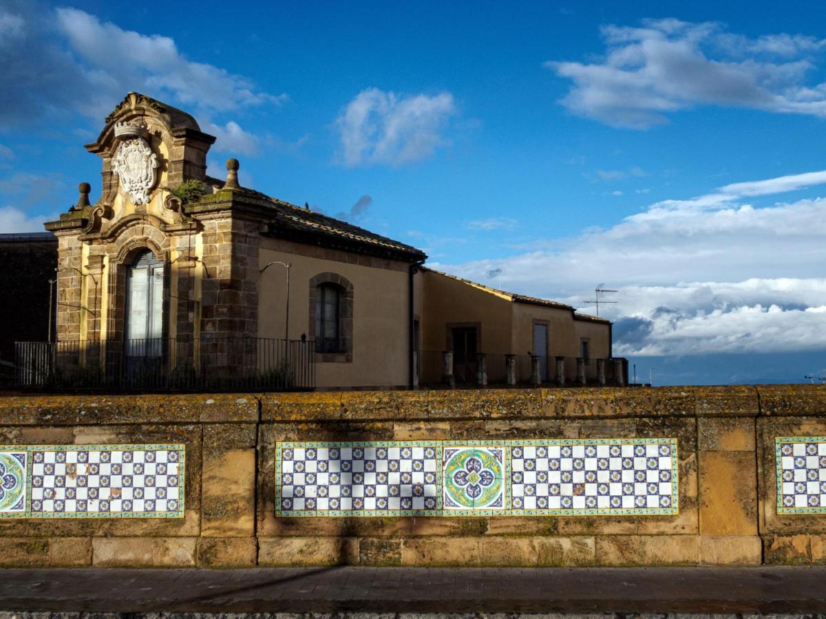 San Giacomo Loft Caltagirone Exterior photo